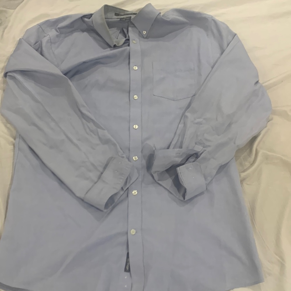 Eddie Bauer Button Down (LT)